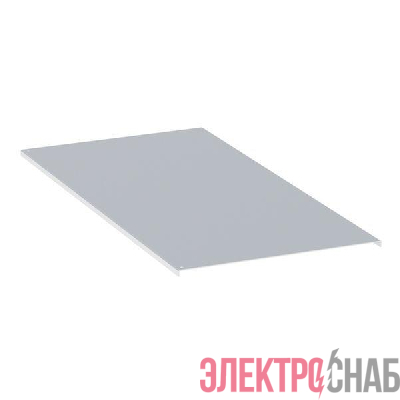 Крышка для лотка лестничного осн.300 L3000 сталь 2мм усилен. EKF kltp30015-2