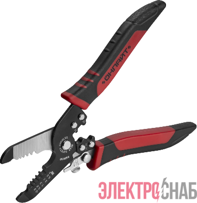 Ножницы кабельные 90 244 OHT-Nk02-4v1 4 в 1 ОНЛАЙТ 90244