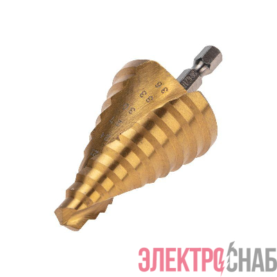 Сверло по металлу ступенчатое 9.0-36.0мм &amp;amp;amp;amp;amp;amp;amp;amp;amp;amp;amp;amp;amp;amp;amp;amp;amp;amp;quot;ТИТАН&amp;amp;amp;amp;amp;amp;amp;amp;amp;amp;amp;amp;amp;amp;amp;amp;amp;amp;quot; Kranz KR-12-6614