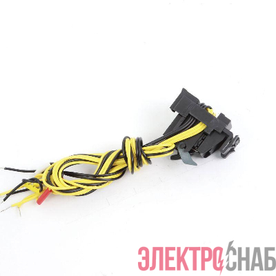 Контакт совмещенный AXT лев. 2перекл. для MGS160 YON AXT-MGS160L1