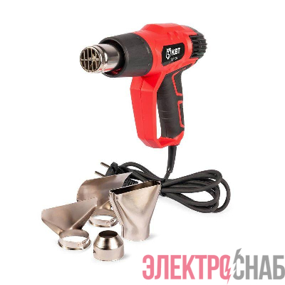Фен технический TT-2000-3 LCD ПРОФИ КВТ 102934