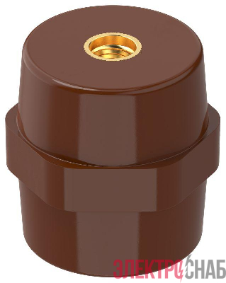 Изолятор опорный SM60 (М12) IEK YIS11-60-12-K05