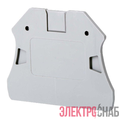 Изолятор торцевой для клеммы TUR-4-QUATTRO DKC D-TUR-4-QUATTRO