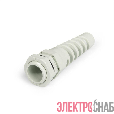 Ввод кабельный PG-R 21 (13-18мм) пластик. Fortisflex 88652
