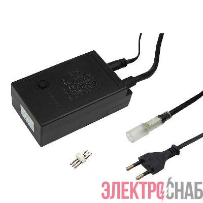 Контроллер для Дюралайта чейзинг 13мм Neon-Night 123-034