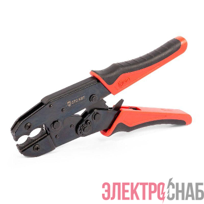 Пресс-клещи СТО-07 ПРОФИ КВТ 90753