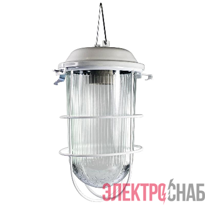 Светильник НСП 02-200-002 "Желудь А" IP52 с решеткой Элетех 1005550281