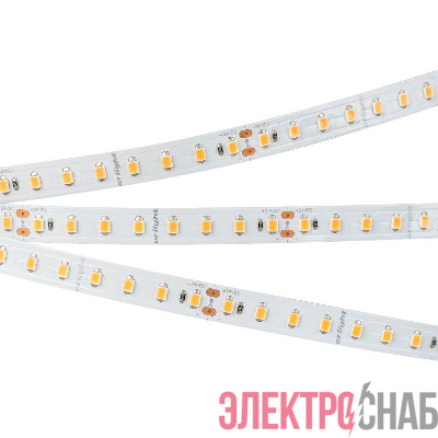Лента светодиодная SHOP-SC-A112-10mm 24V Cool 8000К-Fish 18.4 Вт/м IP54 2835 герметичная (уп.5м) открыт. Arlight 028748(1)