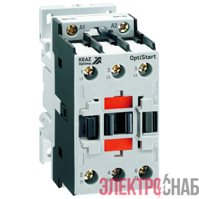 Контактор OptiStart K-F-38-30-00-A230 КЭАЗ 334797