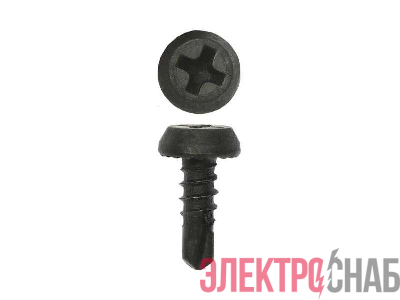 Саморез ШСММ сверло 3.5х9.5 (уп.18шт) Tech-Krep/Zitar 102395