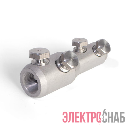 Соединитель болтовой 4ПСБЕ-70-120/150-240 КВТ 66808