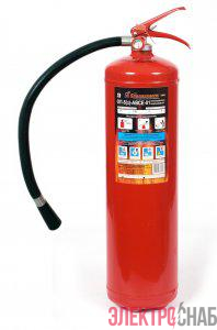 Огнетушитель порошковый закачной ОП-5 (з) переносной Ярпожинвест 211731
