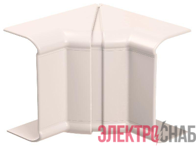 Угол для кабель-канала внутренний изменяемый 80х40 PRIMER IEK CKK-40D-X-080-040-K01