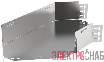 Угол 90град. 100х300 0.6мм ESCA 3 IEK ES3-PG-90-100-300-06