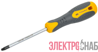 Отвертка PZ/SL2х100 K1 ARMA2L 3 IEK A2L3-SC10-K1-ZS-20-100
