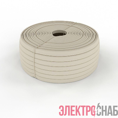 Трубка ТВ-40 ПВХ d1.5мм "кембрик" (м) Rexant 49-5001
