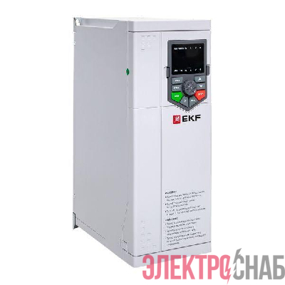 Преобразователь частоты PRO-Drive PD-90-FC-15K0-3-B EKF PD-90-FC-15K0-3-B
