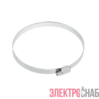 Хомут червячный 110-130/12-0.8мм Rexant 07-0611-12