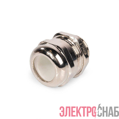 Ввод кабельный термостойкий латунный ВКТ-М20 (12-16мм) Fortisflex 88251