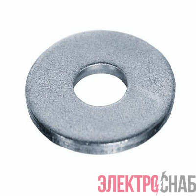 Шайба кузовная с широкими полями M8 DIN 9021 оцинк. (уп.100шт) Промрукав PR08.2378