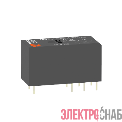 Реле промежуточное OptiRel G RP41-52-24D-8-CO КЭАЗ 281042