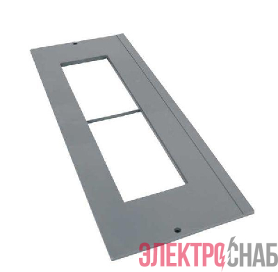 Рамка приборная на 8 мод. для лючка C-Line 24 EKF cl-rp-4-24