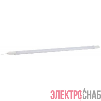 Светильник светодиодный SPP-301-36-4K-M 36Вт 4000К 3780лм IP65 1220х39х31 линейный матов. Эра Б0066928