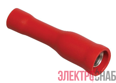 Разъем РшИм 1.25-5-4 (уп.100шт) IEK URM20-D15-D17-4