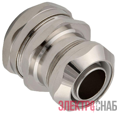 Муфта соединительная TMP15 T15 латунная IP67 ELASTA IEK ET-MP40D-TMP-L-T15-015
