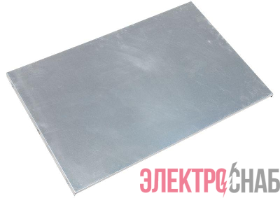 Панель монтажная 500х562 SMART (уп.2шт) IEK YKV-PM-500-562