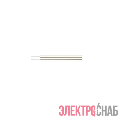 Провод ПТПЖ 2х1.2 (бухта) (м) КабельЭлектроСвязь 72