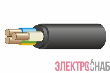 ВВГнг(А)-LSLTX  3х1,5  ок-0,66  (РЭК-PRYSMIAN)