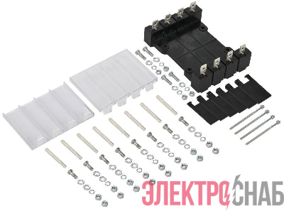 Устройство втычного исполнения MCCB 4P типоразмер S ARMAT IEK AR-MCCBD-PI-000-4-01-C