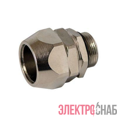 Муфта метал. рукав в изоляции в оплетке-коробка DN 20 IP66 М25х1.5 DKC T16014-25A