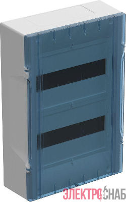 Корпус ЩРН-П-24 Krepta 5 IP40 пластик. IEK KR5-KP12-N-24-41