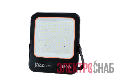 Прожектор светодиодный PFL-V 150Вт 6500К IP65 ДО Pro JazzWay 5039773