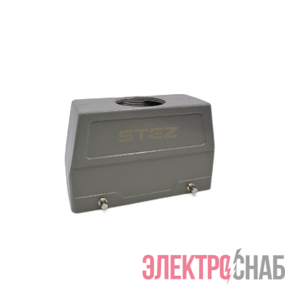 Корпус со скобами-фиксаторами HDC-PH24BD-U-4P-1/M40 СТЭЗ 187150033