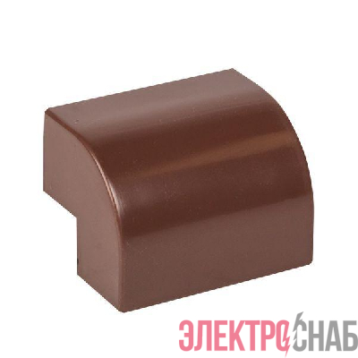 Угол внешний 40х16 под темн. дерево Plast PROxima (уп.4шт) EKF obd-40-16x4