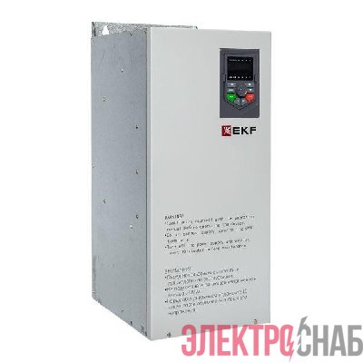 Преобразователь частоты PRO-Drive PD-90-FC-93K0-3 EKF PD-90-FC-93K0-3