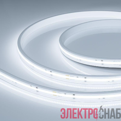 Лента светодиодная ARL-PV-X720-15mm 230В White 6000К 14Вт/м IP65 герметичная (уп.50м) Arlight 054668