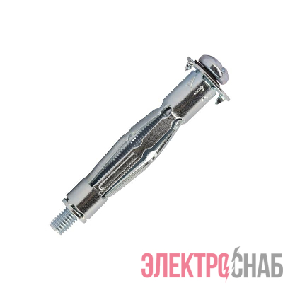 Анкер дюбель Молли М6х52 (уп.4шт) Tech-Krep/Zitar 112286