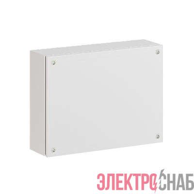 Корпус клеммный металлический SDE 400х300х120мм DKC R5SDE4312