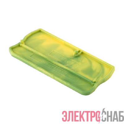 Заглушка для ST-1.5/2.5 3 вывода земля EKF sak-st-1.5/2.5-3-pen