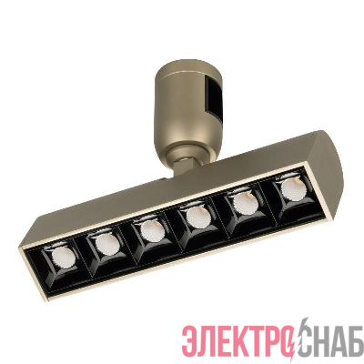 Светильник ART-APRIORI-LASER-TURN-L165-7W Day4000 OG 48 deg 48В 7Вт 4000К IP20 метал. Arlight 053956