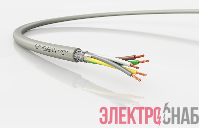Кабель FLExICORE LiYCY 12х0.5 (м) LAPP 3120001776
