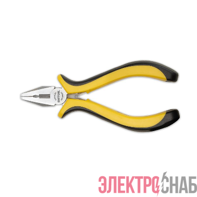 Пассатижи "Мини" 120мм (08401) SHTOK 376304
