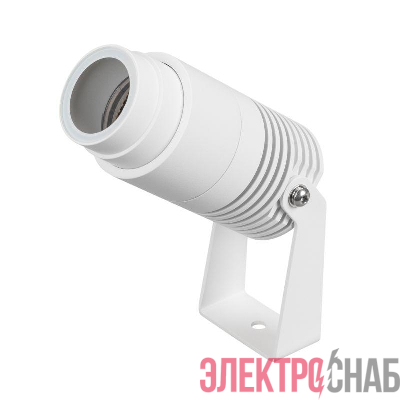 Светильник светодиодный ALT-RAY-ZOOM-R52-8W Warm3000 WH 10-40deg 230В IP67 8Вт 3000К метал. Arlight 0426761
