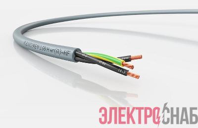 Кабель FLEXICORE 130 H нг(А)-HF 3G0.75 (м) LAPP 3120002076