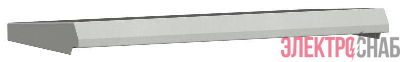 Козырек защитный ЩМП 600x300 TITAN IEK TI-00D-HD-060-030