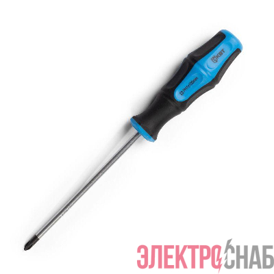 Отвертка "Мастер" PH1х100 КВТ 77401